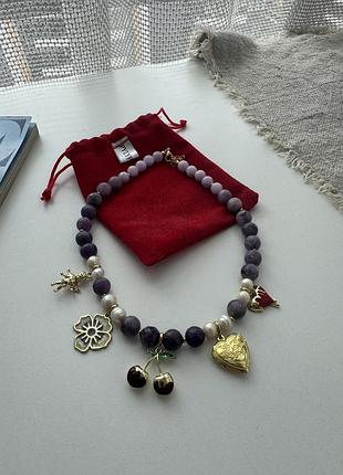 Аксесуари, біжутерія, намисто