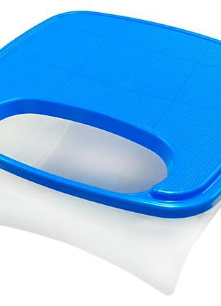 Салатник с доской для наризания xplast 270 x 270мм (tnx-к119)