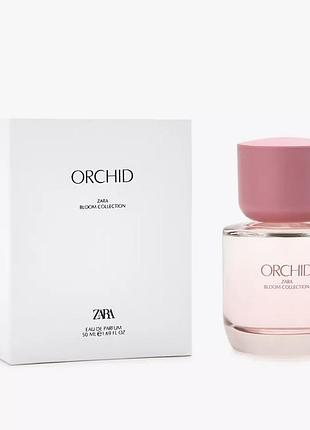 Zara orchid вода парфумована 50 мл