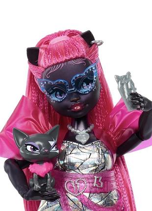 Monster high кетті нуар оригінал 3