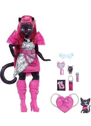 Monster high кетті нуар оригінал
