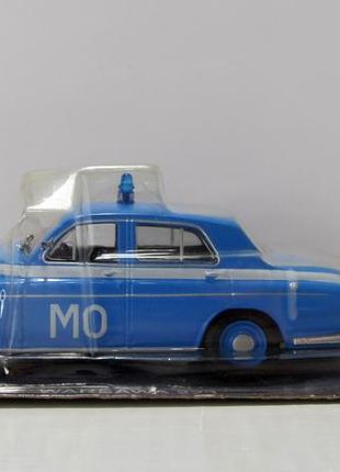 Warszawa 223 поліція польщі 1951, deagostini. 1:43 запечатанный блистер