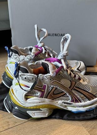 Кроссовки( унисекс )  balenciaga оригинал