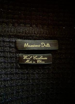 Кардиган massimo dutti 2