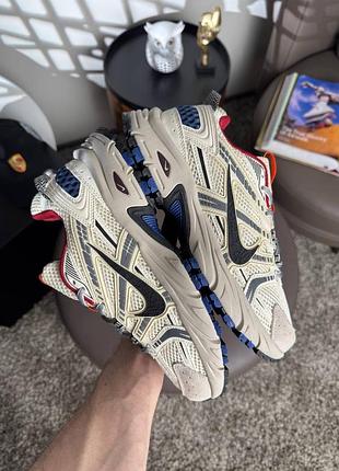 Nike v2k beige 3