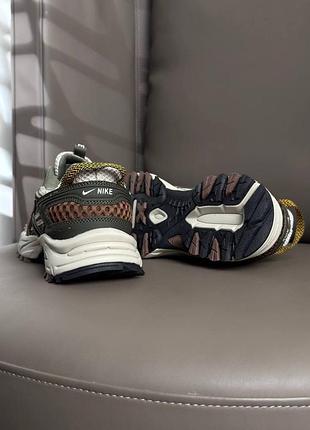 Nike v2k beige khaki 7