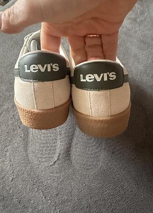 Кросівки levis 4