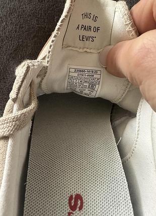 Кросівки levis 7