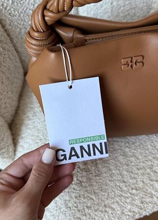 Сумка ganni 8