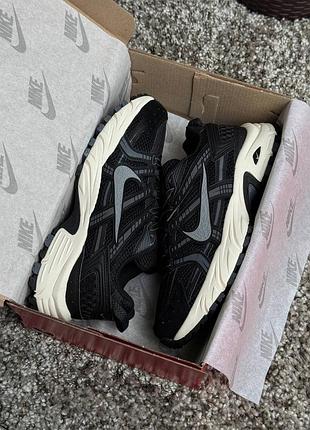 Nike v2k black beige 8