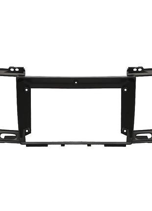 Переходная рамка nissan patrol (y62) 2010-2020 (f1) (4501) 9"