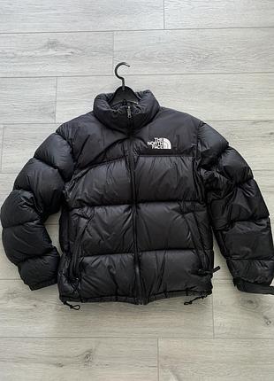 The north face пуховик мужской