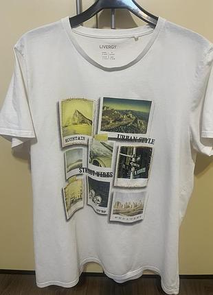 Футболка чоловіча р. хл
