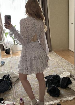Сукня в горох el.milas.brand нова