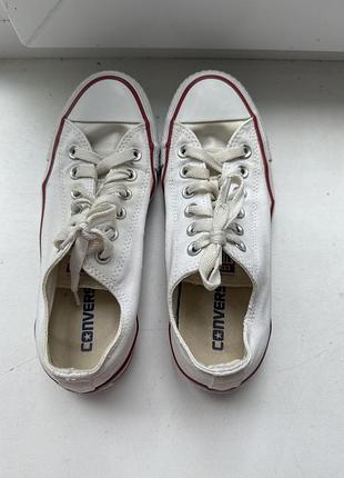 Кеди converse