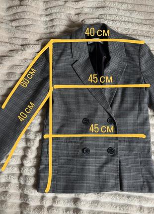 Піджак primark 6