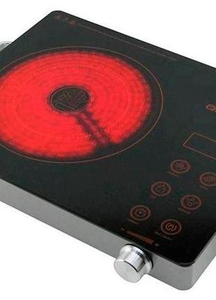 Плита инфракрасная cb 2000вт x 1 (233-cb1324)