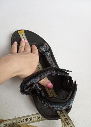 Босоножки teva 10