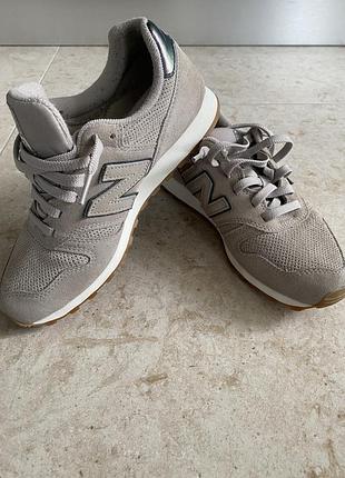 Жіночі кросівки new balance 373, р.38, 24,5 см