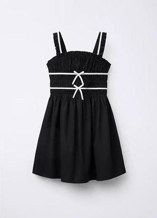 Сукня сарафан zara 6-7 років 116-122 см