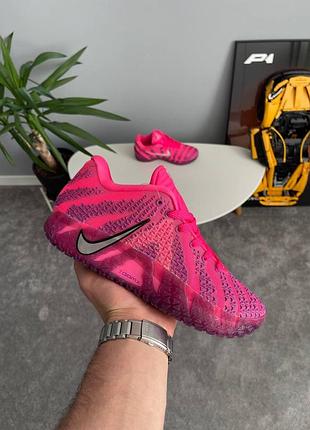 Кроссовки nike ja 3 price of admission pink hf2793-600