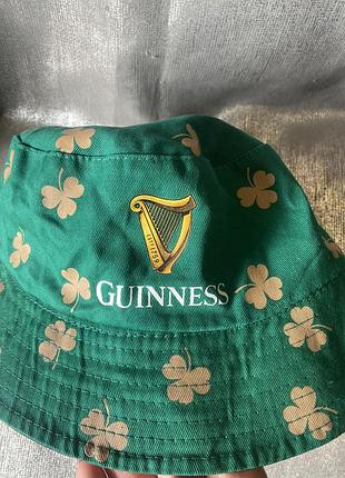 Чоловіча панама guinness