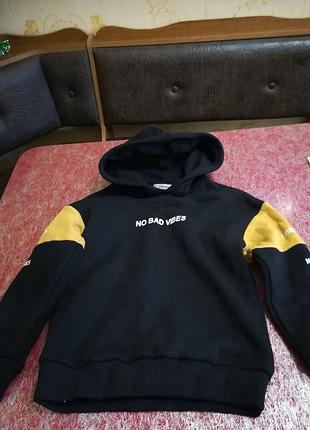 Тепленькая кофта 5-6л