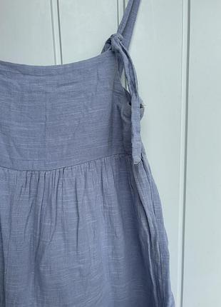 Літній сарафан zara