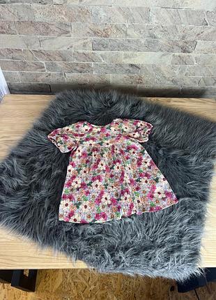 Сукня в квіти zara