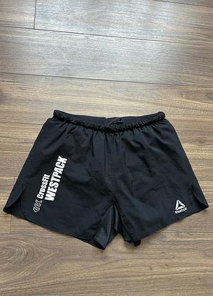 Чоловічі спортивні шорти reebok crossfit