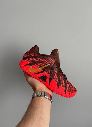 Кроссовки nike ja 3 lunar new year ib6508-200