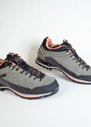 Karrimor hot route waterproof жіночі трекінгові кросівки оригінал! розмір 40 25,5 см