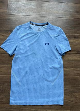 Чоловіча спортивна футболка under armour