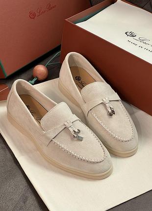 Лофери loro piana summer walk