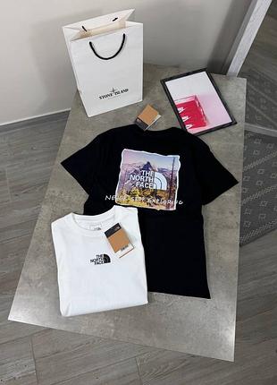 Футболки the north face🔥