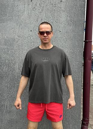 Оригінал футболка nike book basketball t-shirt iq7426-010 оригинал найк l