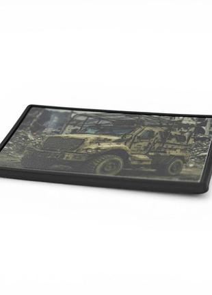 Пвх патч (шеврон) "maxxpro 2.0" 2