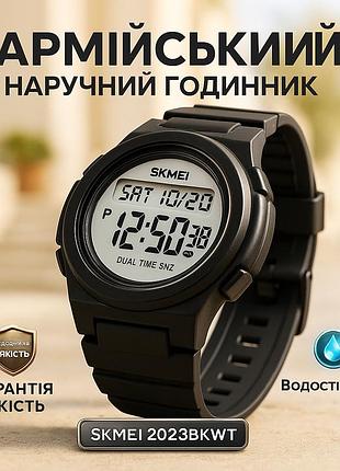 Надежные мужские наручные часы skmei, электронные спортивные часы для кемпинга и отдыха nl-55