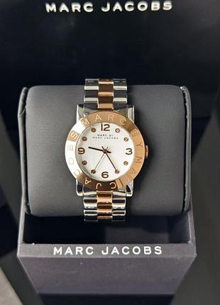 Годинник жіночий marc by marc jacobs mbm3194