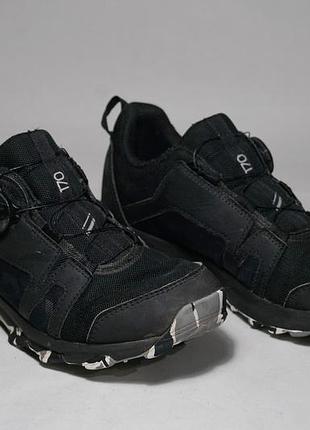 Adidas terrex 36 кроссовки с системой boa треккинговые, идеальные для хайкинга