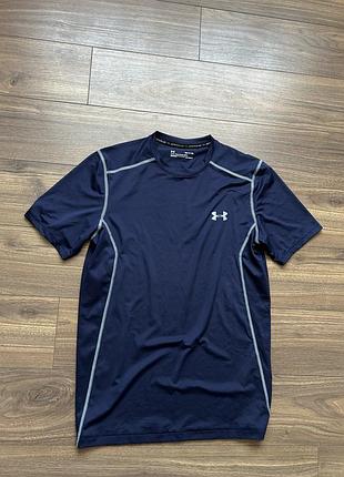 Чоловіча спортивна футболка under armour