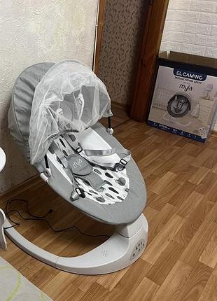 Заколисуючий центр