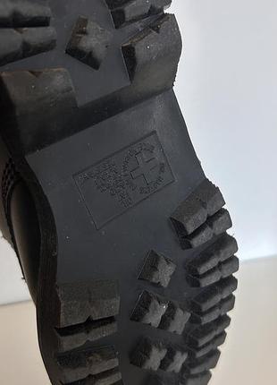Жіночі чоботи dr. martens веганські 3