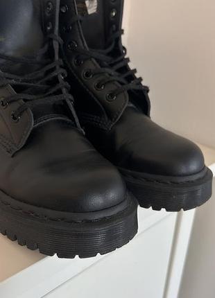 Жіночі чоботи dr. martens веганські 6