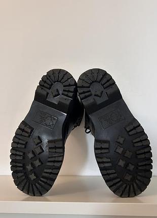Жіночі чоботи dr. martens веганські 4