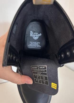 Жіночі чоботи dr. martens веганські 5