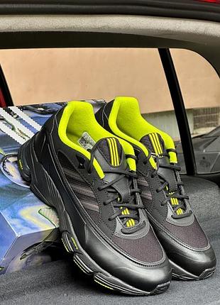 Adidas hör x exomniac cushion оригінал кросівки натуральна шкіра adiprene torsion нові 39,40,41,42,43
