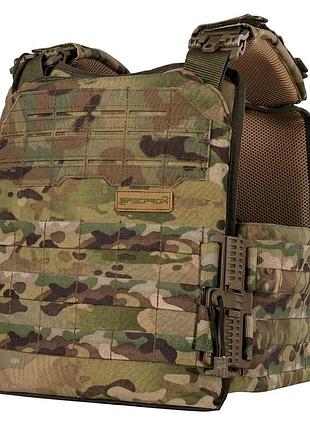 Плитоноска specprom ares gen.2. мультикам