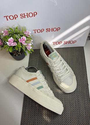 Оригинальные кроссовки adidas nizza