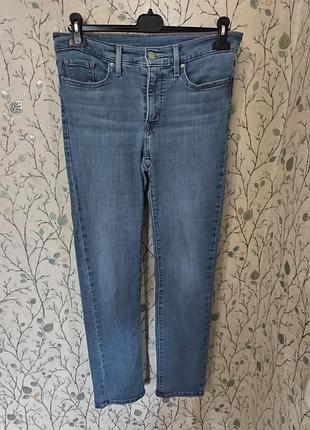 Джинсы мужские скинни levis